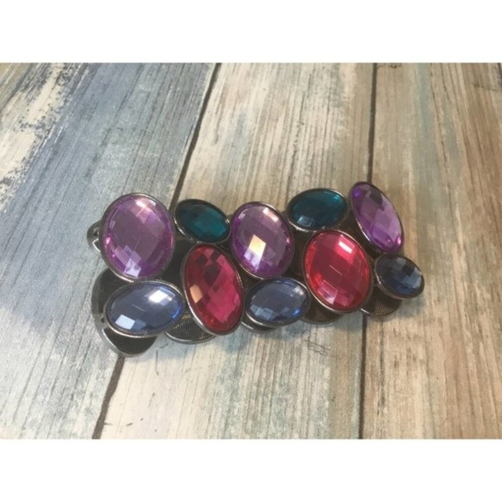 Multi Colored Stretchy Bracelet